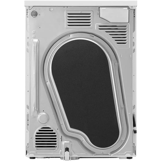 LG RH90V9AVHN 9 kg με Αντλία Θερμότητας Λευκό Στεγνωτήριο Ρούχων image 8