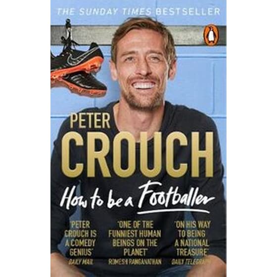 How to Be a Footballer image 0