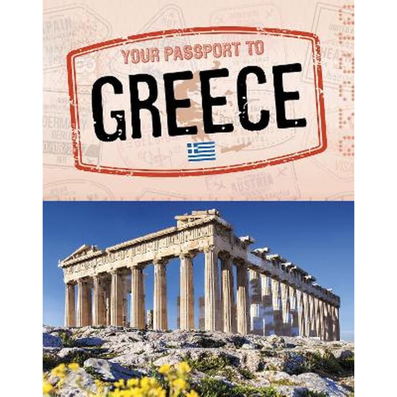 Your Passport to Greece
