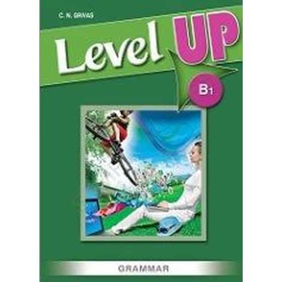 Level Up B1 Grammar image 0