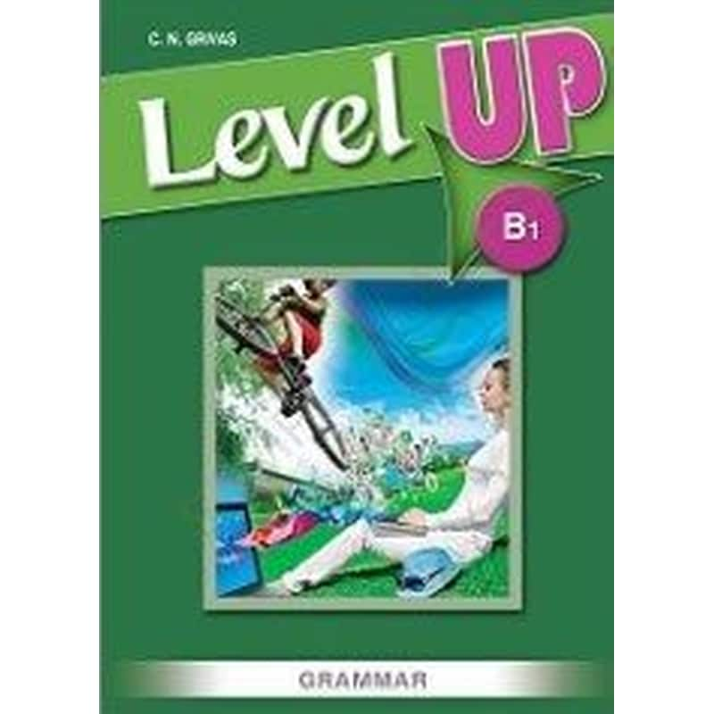 Level Up B1 Grammar