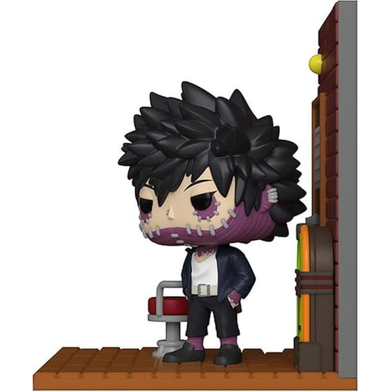 Funko Pop! Deluxe  - My Hero Academia  - Dabi #1244 image 0