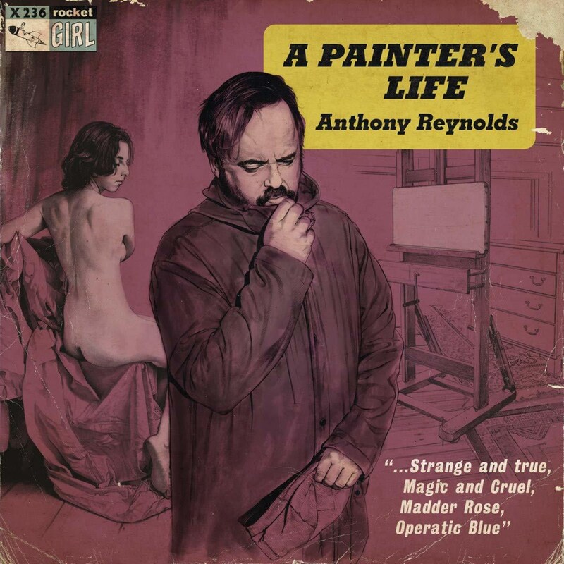 A Painters Life (Black Lp)