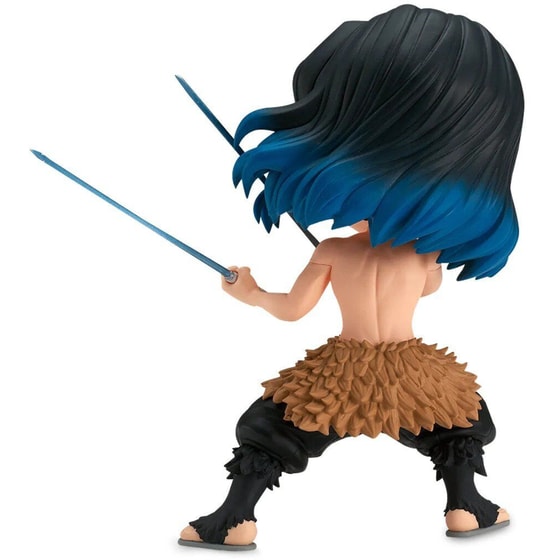 Q Posket Demon Slayer - Inosuke Hashibira II (Normal Color Ver.) – L'emporio dell'avventuriero
