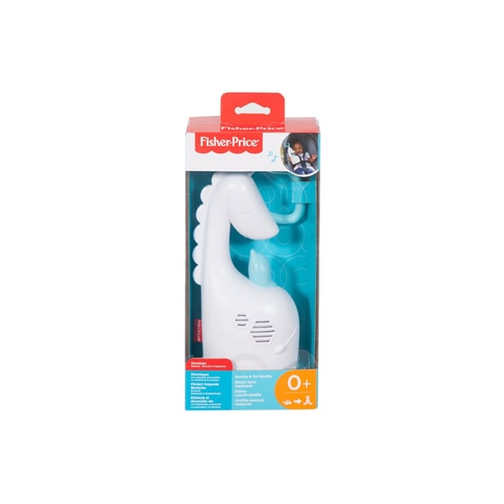 Μουσική Φορητή Καμηλοπάρδαλη Fisher Price image 0