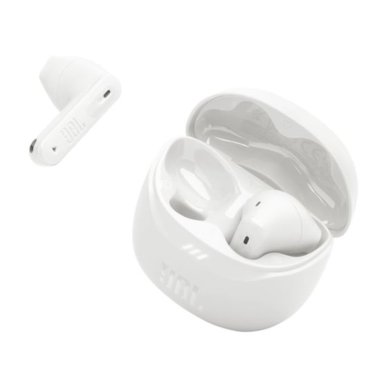 Ακουστικά Bluetooth JBL Tune Flex 2 - Λευκά image 1