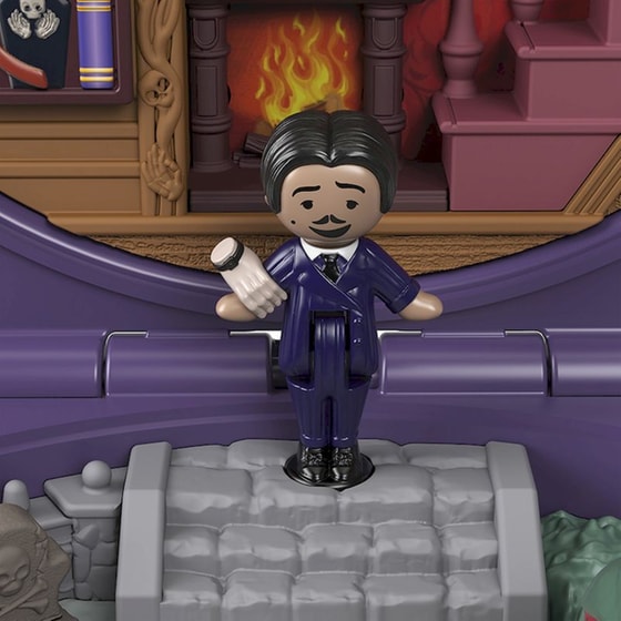Polly Pocket Collector Addams Family (HXW25) image 11