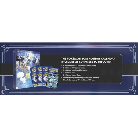 Pokémon TCG: Holiday Calendar (2023) (Pokemon USA) image 3