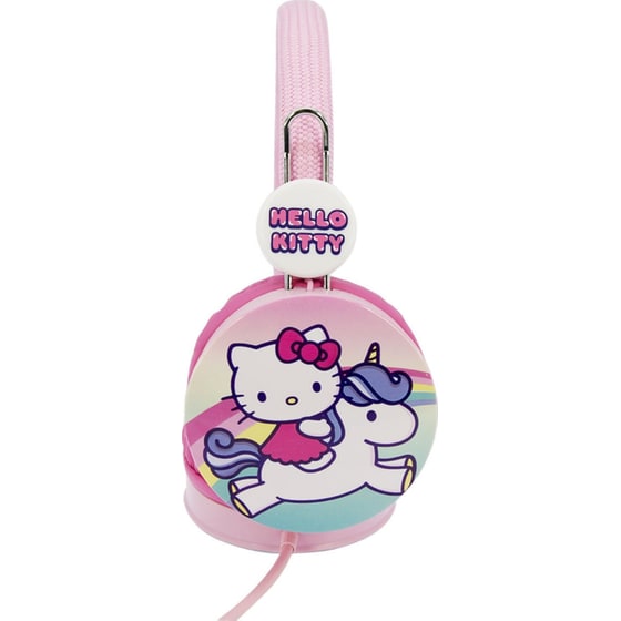 OTL Ακουστικά Κεφαλής HK0596 Hello Kitty - Ροζ image 1