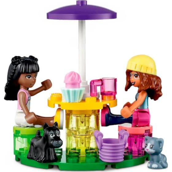 LEGO® Friends Pet Adoption Café (41699) image 4
