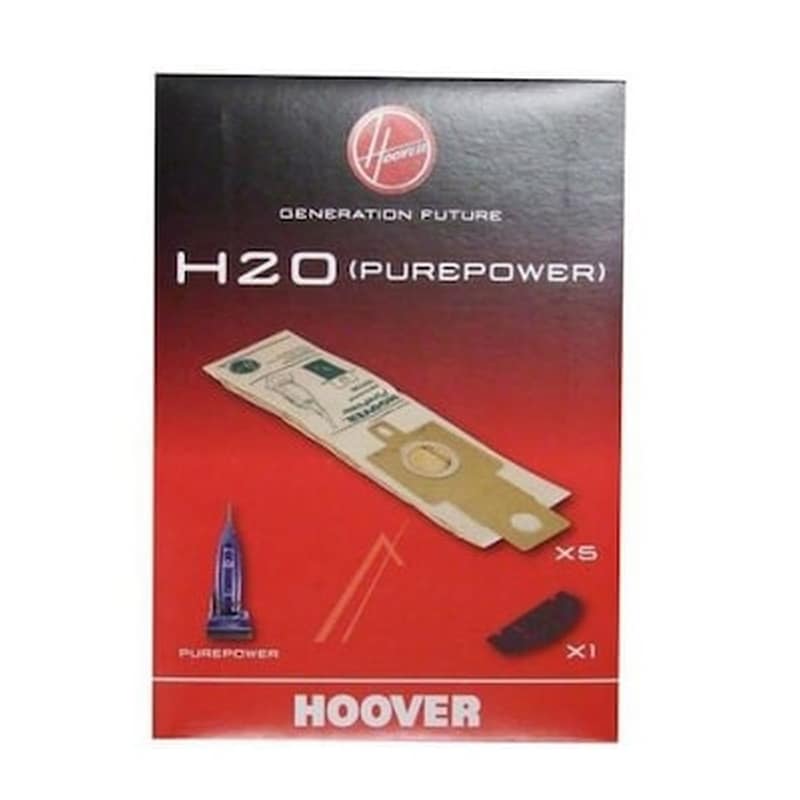 HOOVER Σακούλες Σκούπας Hoover H20 Purepower