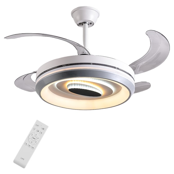 LIFE ETERNITY Ανεμιστήρας Οροφής 30 W 108 cm image 0