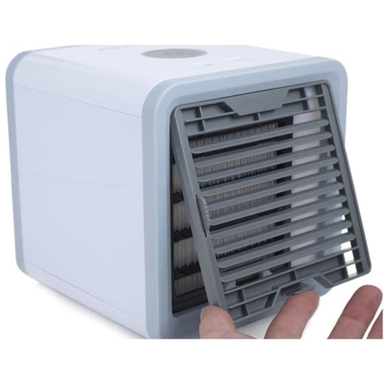 ARIA TRADE Air Cooler Υδρονέφωσης & Υγραντήρας με usb image 4
