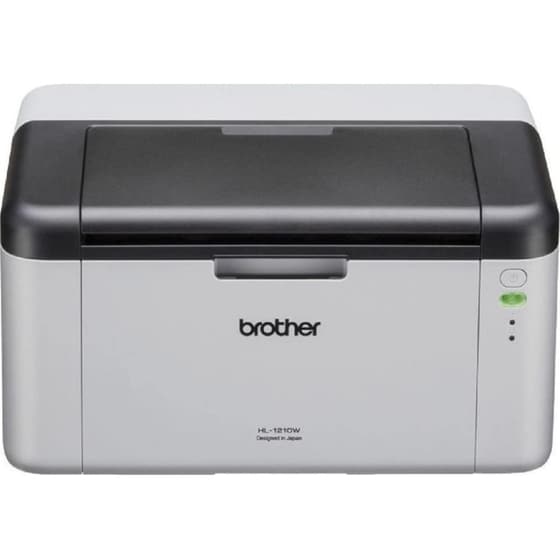 Brother HL-1210W Ασπρόμαυρος Εκτυπωτής Laser A4 με WiFi (HL-1210W) image 0