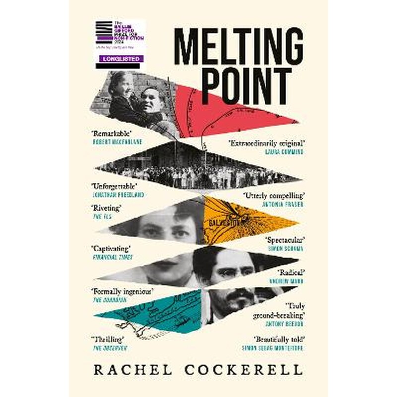 Melting Point: Family, Memory and the Search for a Promised Land
