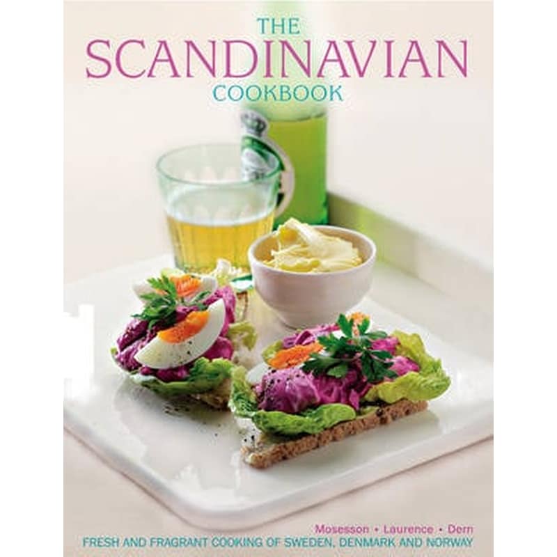 Scandinavian Cookbook