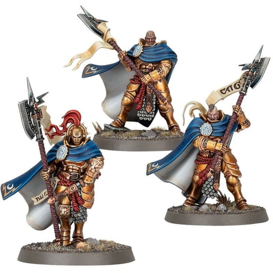 Stormcast Eternals: Praetors Warhammer: Age of Sigmar GAMES WORKSHOP image 1