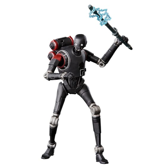 Φιγούρες Hasbro Star Wars The Vintage Collection Gaming Greats Star Wars Jedi: Survivor Multipack (F5564) image 9