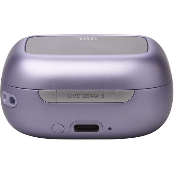 Ακουστικά Bluetooth JBL Live Beam 3 ANC - Μωβ image 7