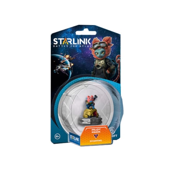 Φιγούρα Pilot Startail (Starlink Battle For Atlas Pack) image 0