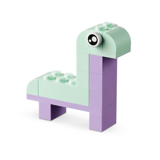 LEGO® Classic Creative Pastel Fun (11028) image 6