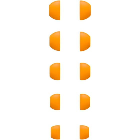 Ακουστικά Bluetooth Beats Powerbeats Pro 2 - Electric Orange image 6