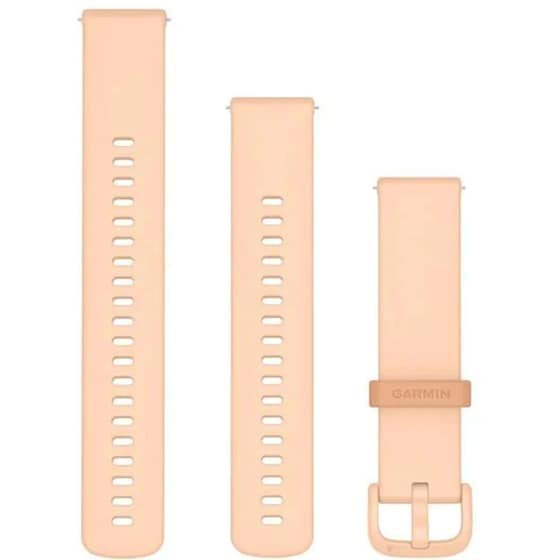 Λουράκι Garmin Quick Release 20 Bands για Garmin Quick Release 20mm - Pink Dawn image 0