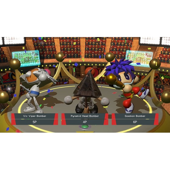 Super Bomberman R (Code in a Box) - Nintendo Switch image 7