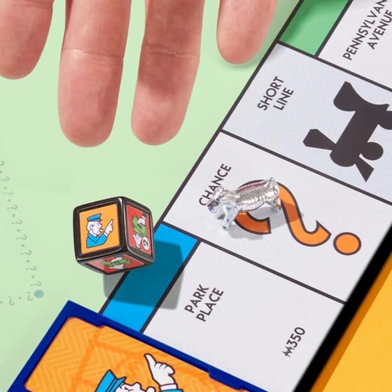 Monopoly: Πήγαινε στη Φυλακή Επέκταση (Hasbro) image 5