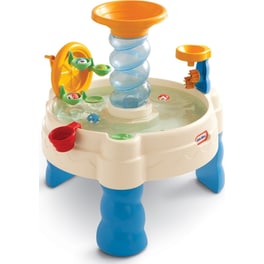 Little Tikes Τραπέζι Νερού & Άμμου με Περιστρεφόμενο Τούνελ