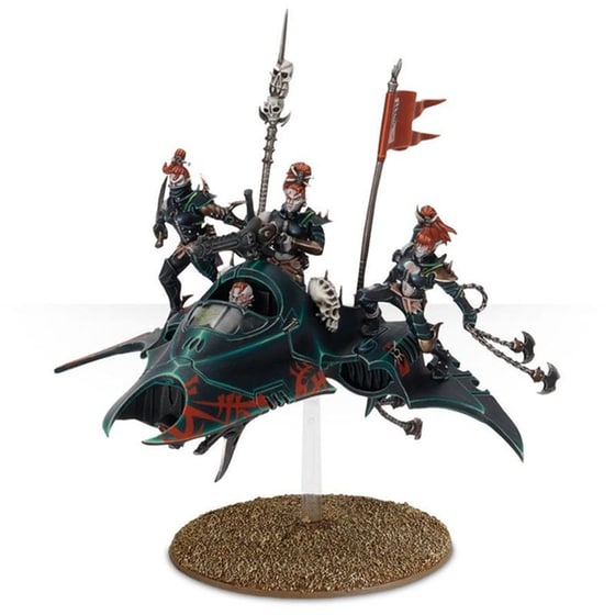 Drukhari Venom Warhammer 40k GAMES WORKSHOP image 2