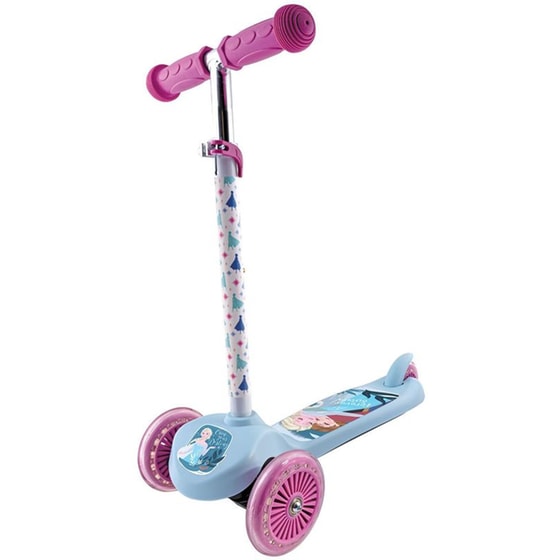 Παιχνιδολαμπάδα Παιδικό Scooter Plus AS Company Disney Frozen image 7