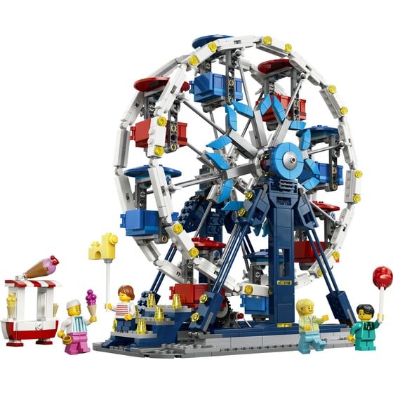 LEGO® Creator 3in1 Iconic Ferris Wheel (31389) image 5