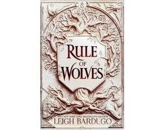 Rule of Wolves (King of Scars Book 2) image 0