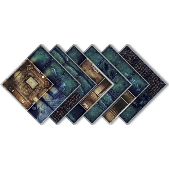 Επιτραπέζιο Παιχνίδι Cmos Night Of The Living Dead A Zombicide Game image 2