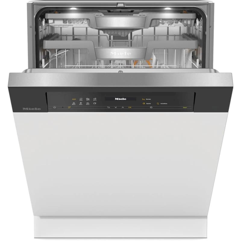 MIELE MIELE G 7731 SCi AD 125 Gala Ed. για 14 Σερβίτσια με AutoDos Εντοιχιζόμενο Πλυντήριο Πιάτων