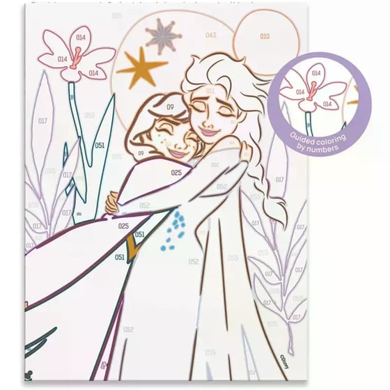 Paint & Frame AS Company Frozen image 2