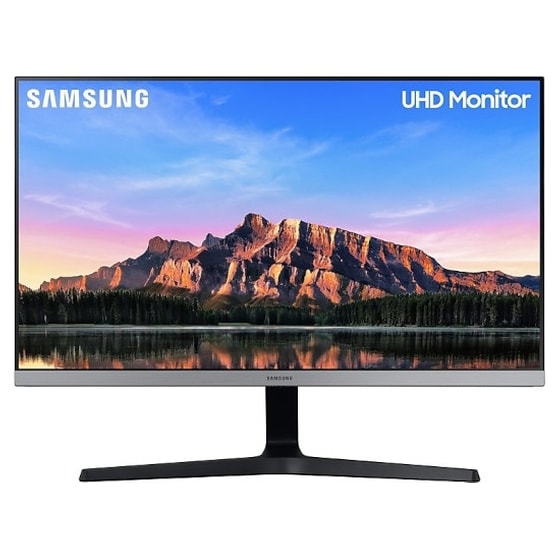 Samsung LU28R550UQRXEN 28" 4K UHD 4ms image 0