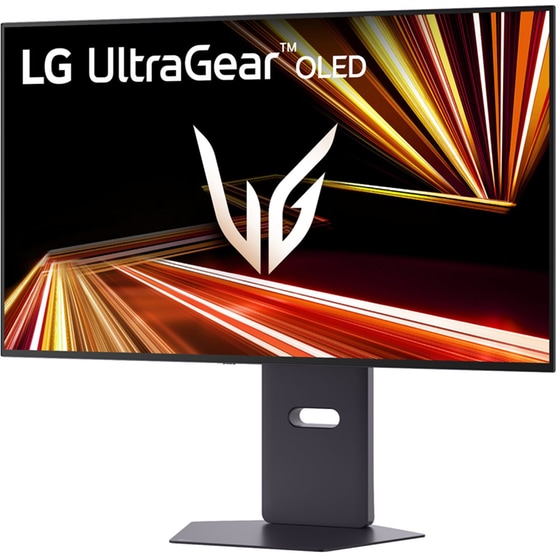 LG UltraGear 32GX850A-B Gaming Monitor 32"4K OLED Flat 165 Hz 0.03ms image 1