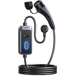 UGreen Ugreen EV706 Φορητός Σταθμός Φόρτισης 3.5kW με Ενσωματωμένο Καλώδιο Type 2 (25832)
