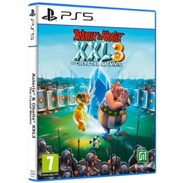 Asterix & Obelix XXL 3: The Crystal Menhir - PS5