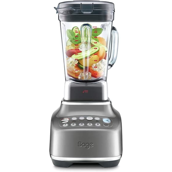 Μπλέντερ SAGE the Q™ SBL820 2 L 2400 W Inox image 5