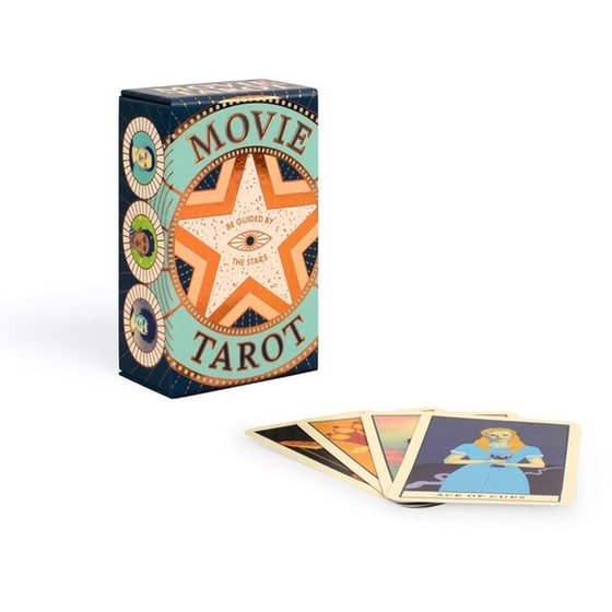 Movie Tarot (Mini Deck) image 4