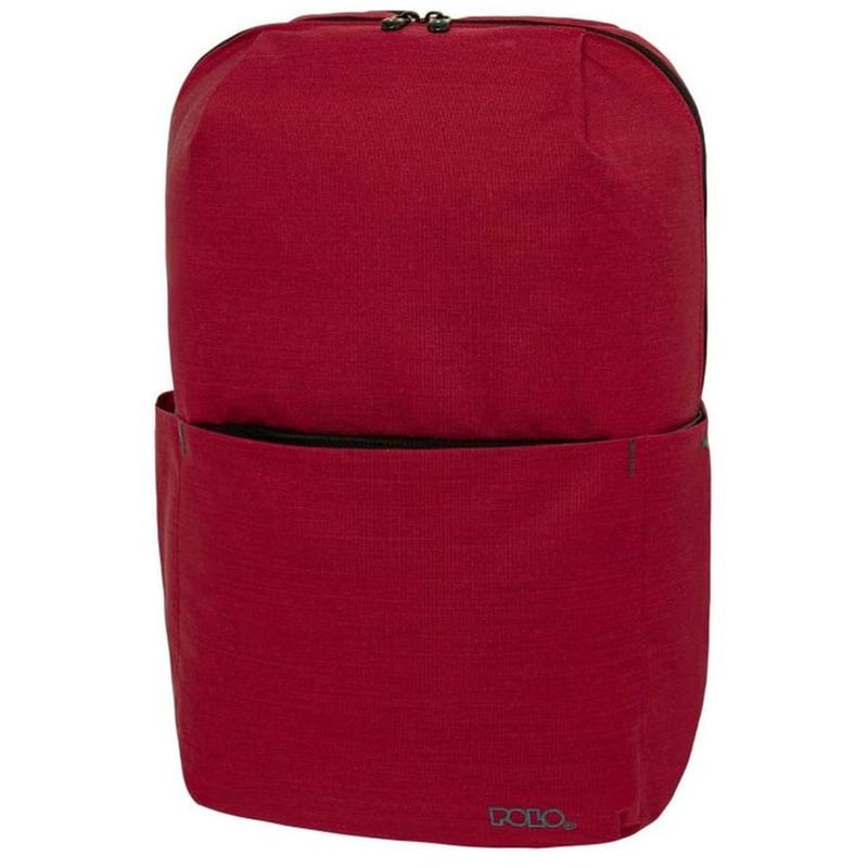 Τσάντα Πλάτης Polo Airy Κόκκινο 20L