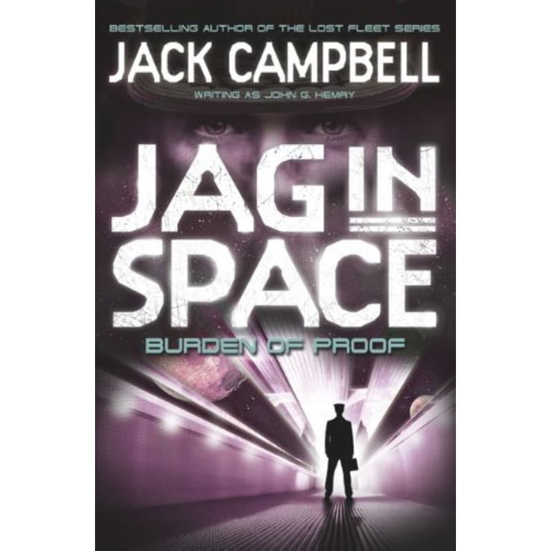 JAG in Space - Burden of Proof (Book 2)