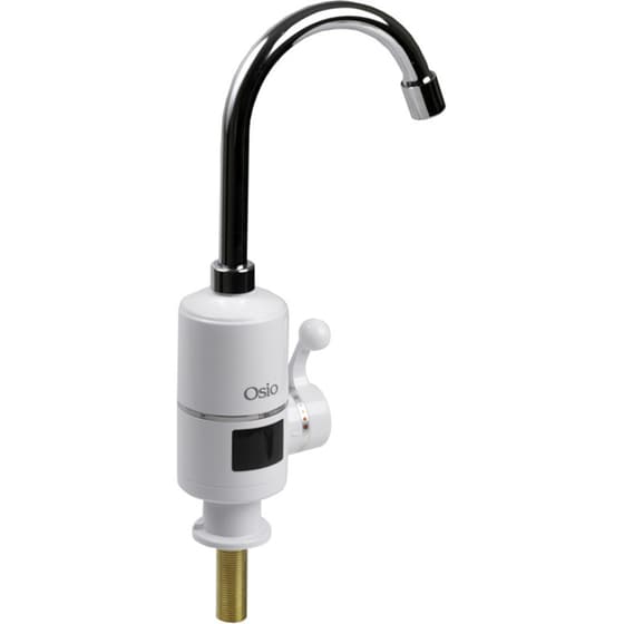 OSIO OHF-2020D Ταχυθερμαντήρας Βρύσης με Οθόνη 3300 W image 2