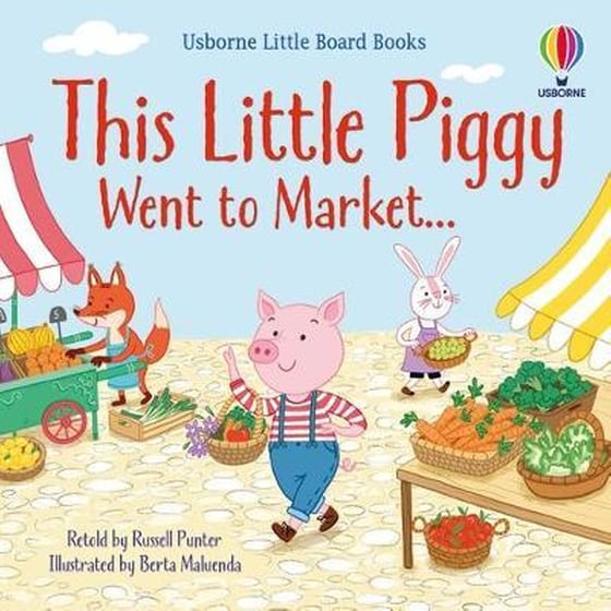 This little piggy went to market image 0
