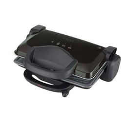 SINGER CG-1800AN CONTACT GRILL 1800 W Μαύρη/Ανθρακί Τοστιέρα