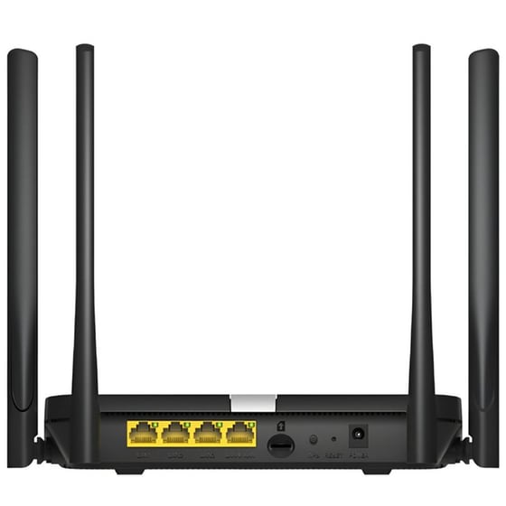 Cudy LT500 Mobile Router 4G Wi-Fi 5 Dual Band (2.4 & 5GHz) image 2