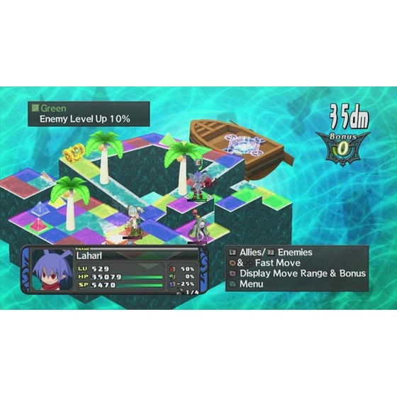 Disgaea D2: A Brighter Darkness - PS3 Used image 5